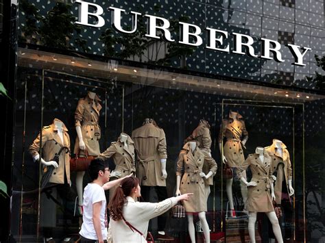 burberry company